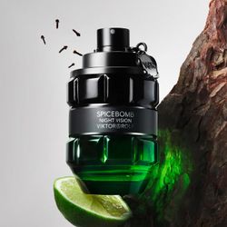 Spicebomb Nightvision Eau de Parfum