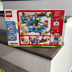 Lego Mario Bros