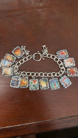 Vintage Redondo Beach Bracelet
