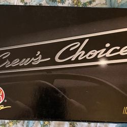 New Hot Wheels Crew’s Choice Team Sabco 