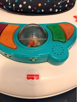 Fisher-price baby walker