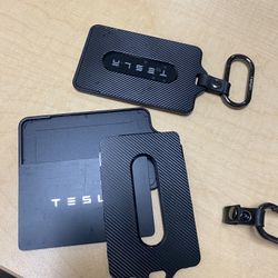 Tesla Key Cover