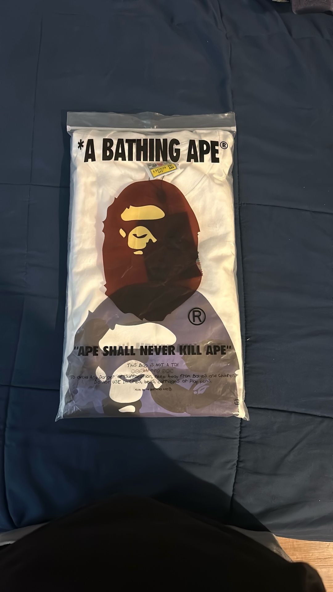 Bape T Shirt