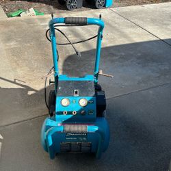 Air Compressor 3 HP 5.2 Gal