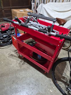US General utility cart