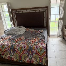 King Size Tommy Bahama 