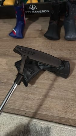 Scotty Cameron Limited Jet Set Newport 2 35”