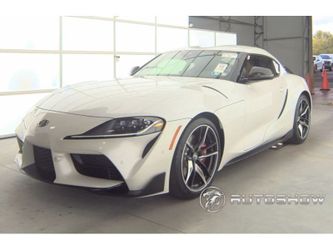 2022 Toyota GR Supra