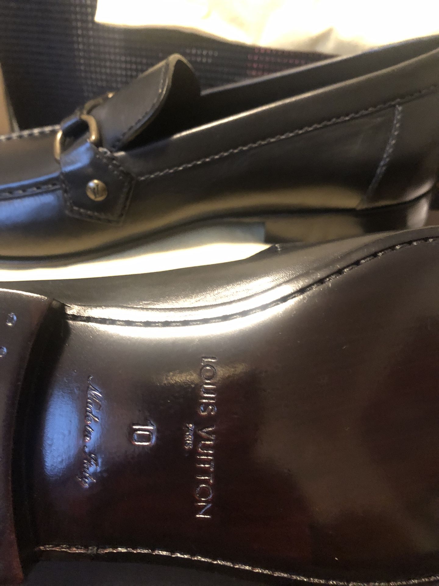 Louis Vuitton Shoes Boots Men Size 9.5 (43) for Sale in Fort Lauderdale, FL  - OfferUp