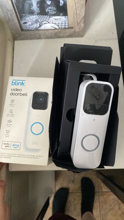 Ring camera