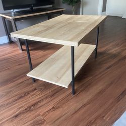 Coffee Table 
