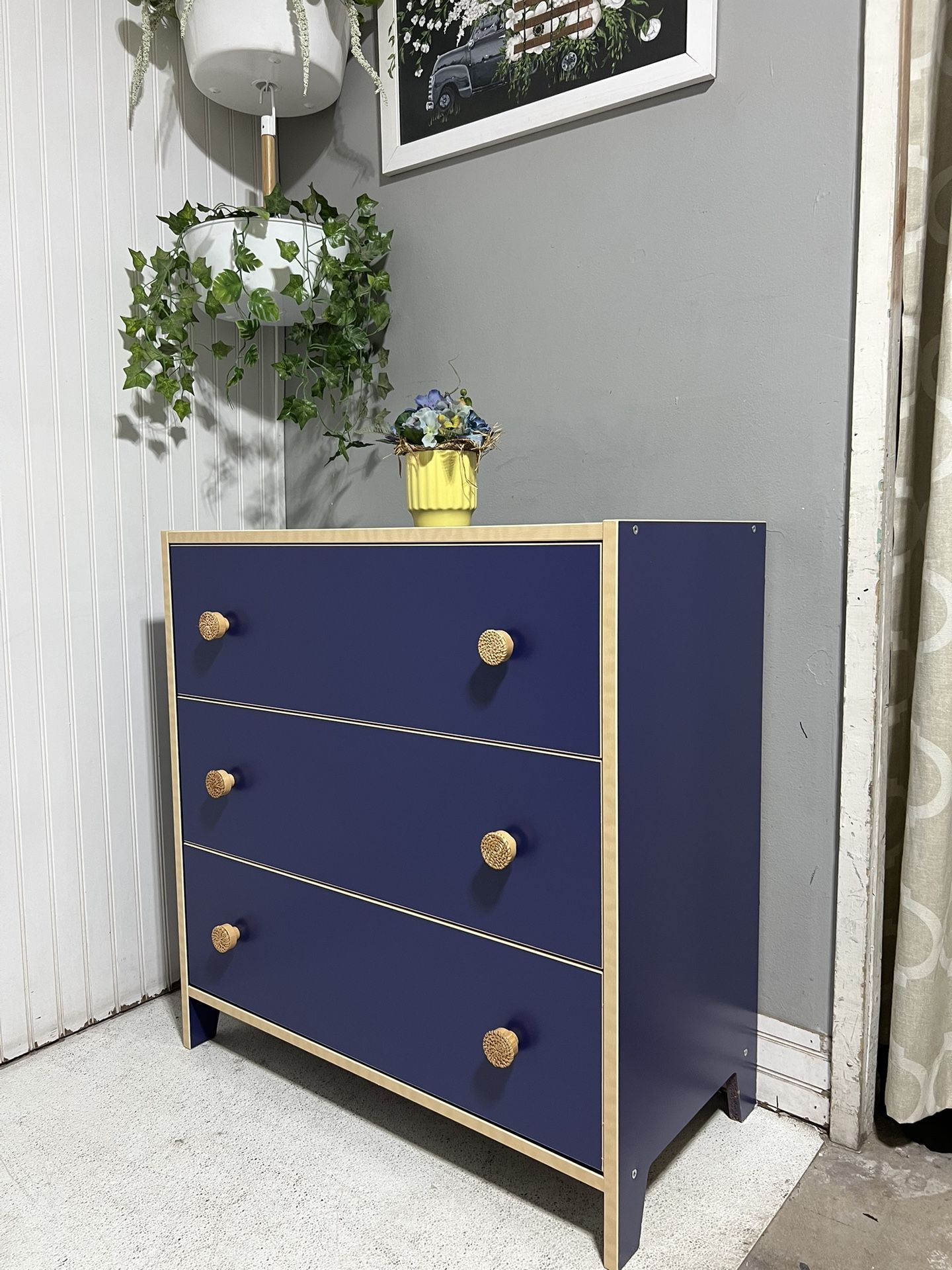 Dresser, Cajonera