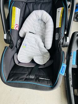 Graco SnugRide 35 Lite LX Infant Car Seat