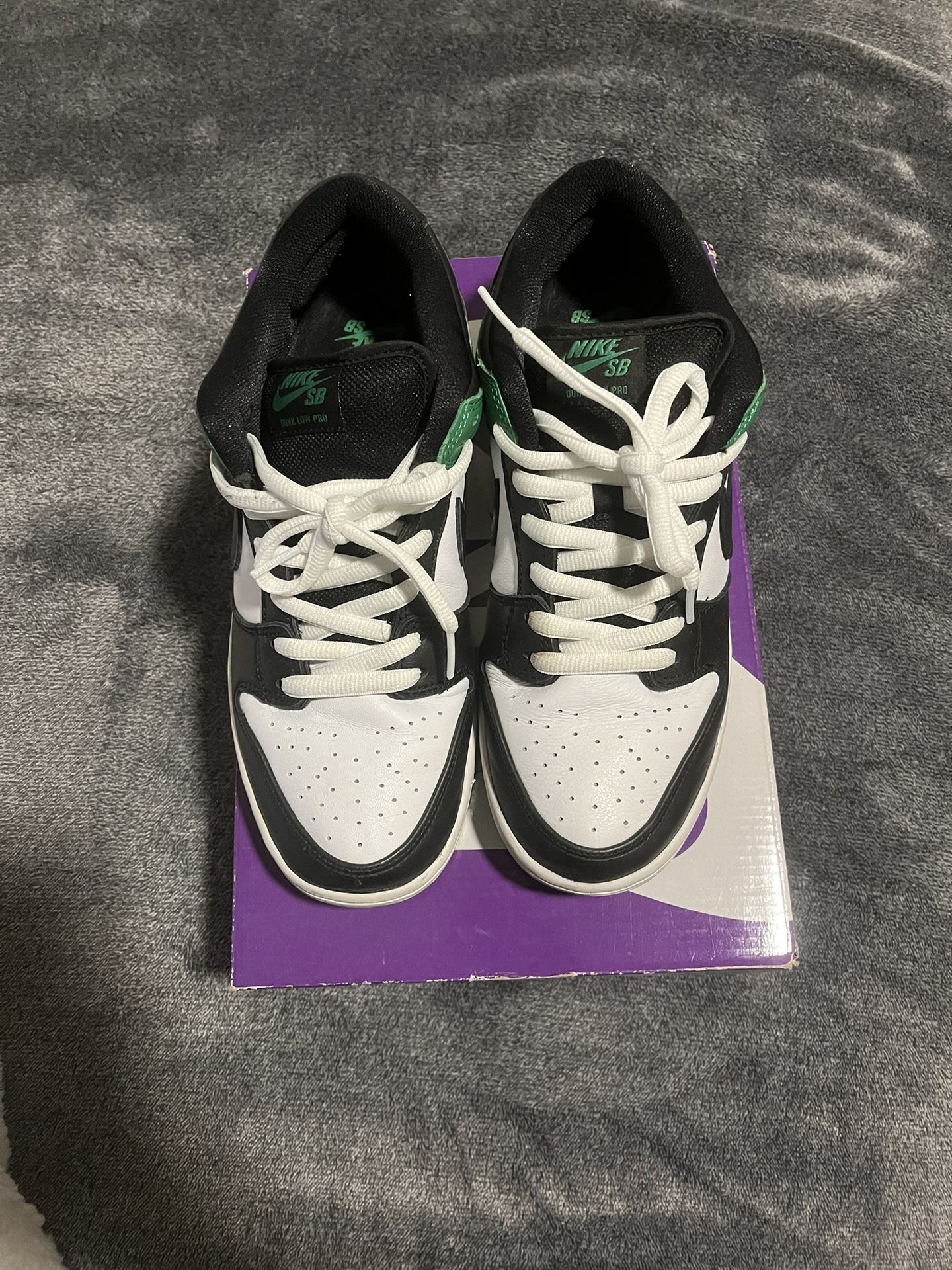 Nike Dunk Low SD Classic Green