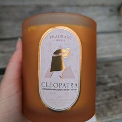 Fragrant Jewels Candle..."Cleopatra"