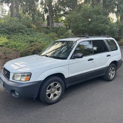 2003 Subaru Forester