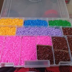 Melty Beads Like Perler