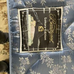 Queen Mattress for free 