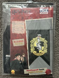 Harry Potter Banner