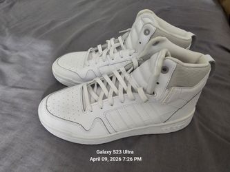 Adidas Hoops 3.0Mid Sneakers