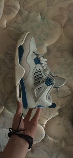 Military Jordan blues
