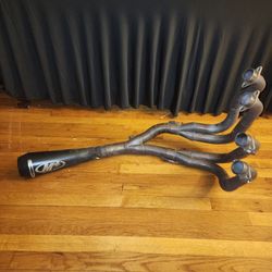 Suzuki Hayabusa Gen2 M4 Exhaust 