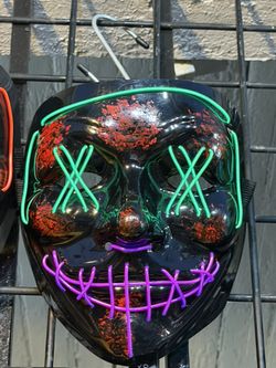 Purge Mask