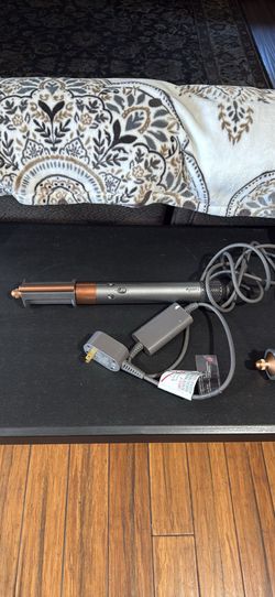 Dyson hair tools