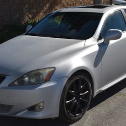 2007 Lexus IS