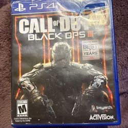 Call of duty black ops 3
