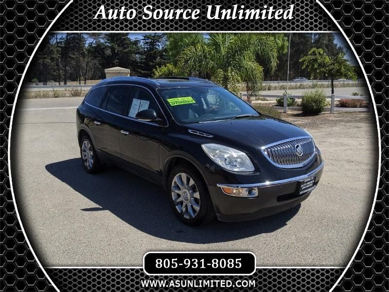 2011 Buick Enclave