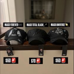 Mago Hats 