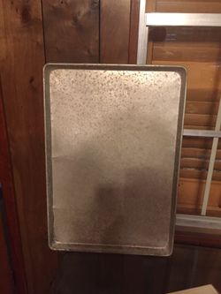 Super big cookie sheet or baking pan