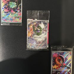 Pokémon Cards 