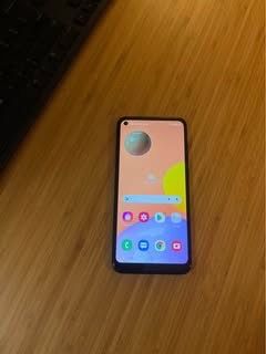 Samsung Galaxy A11 ( Unlocked) 32gb Black color