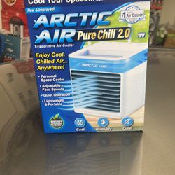 Arctic Air Pure Chill 2.0 Air Cooler 