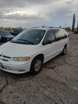 1996 dodge caravan