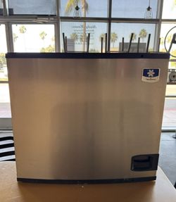 Manitowoc IY1004A-261 Commercial Ice Machine Head – No Storage Bin