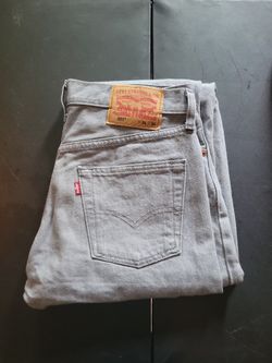 Men Levi Jeans 501