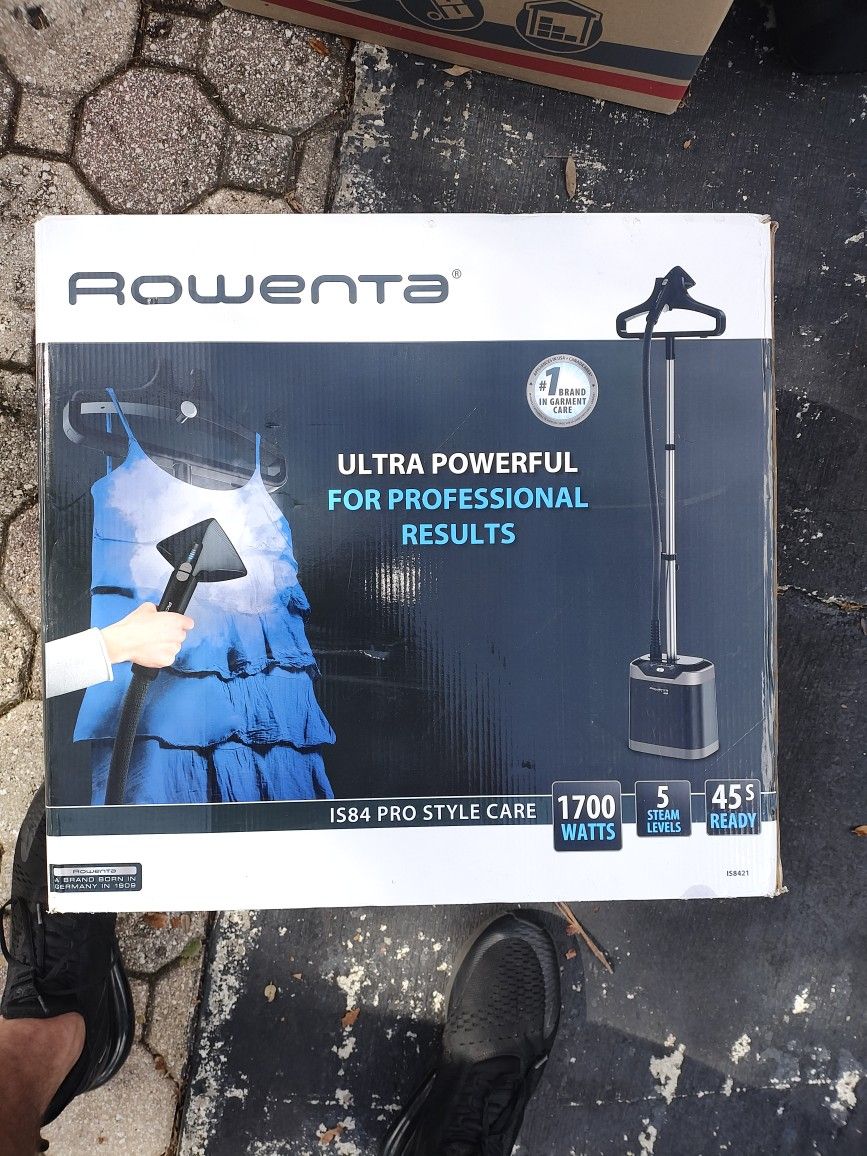 Rowenta Clothes Steamer