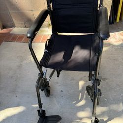 Medline Transport Chair – Like New