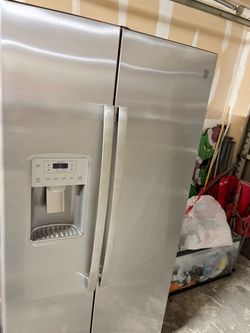 Whirlpool fridge