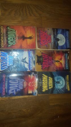 Robert R. McCammon Books