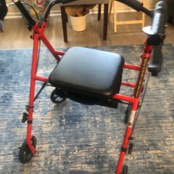 New Walker 