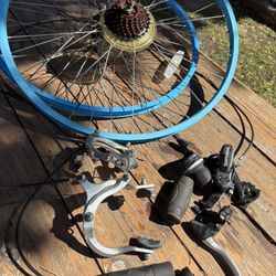 Shimano 7 Speed Cruiser Kit