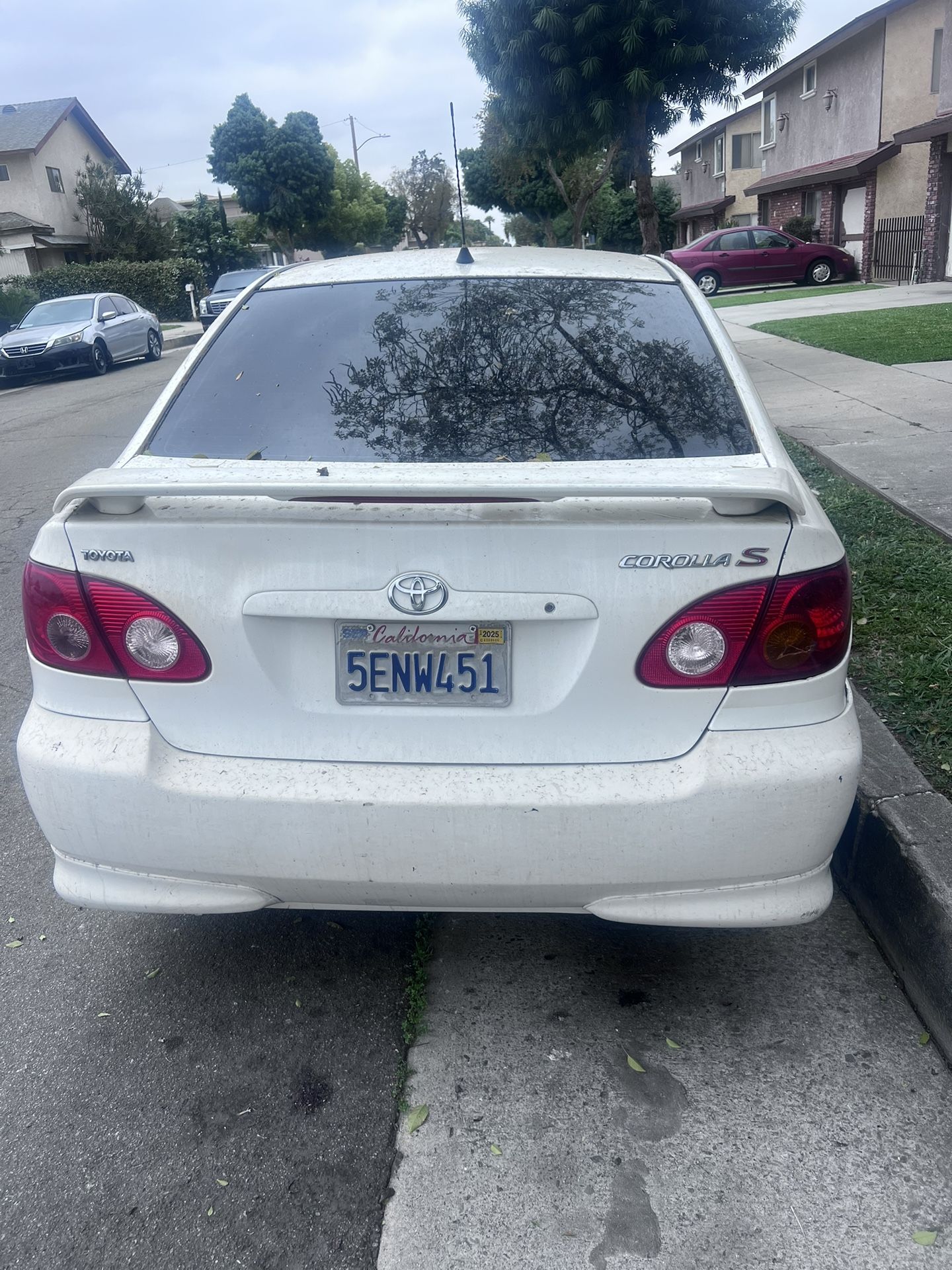 2004 Toyota Corolla