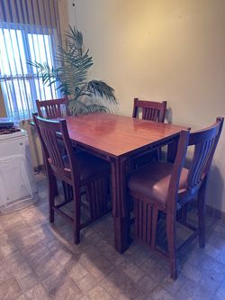 Dining Table - High top