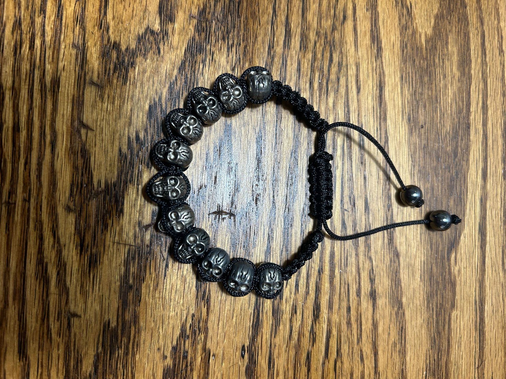 Bracelet Skull Heads.