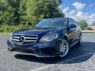 2014 Mercedes-Benz E 350