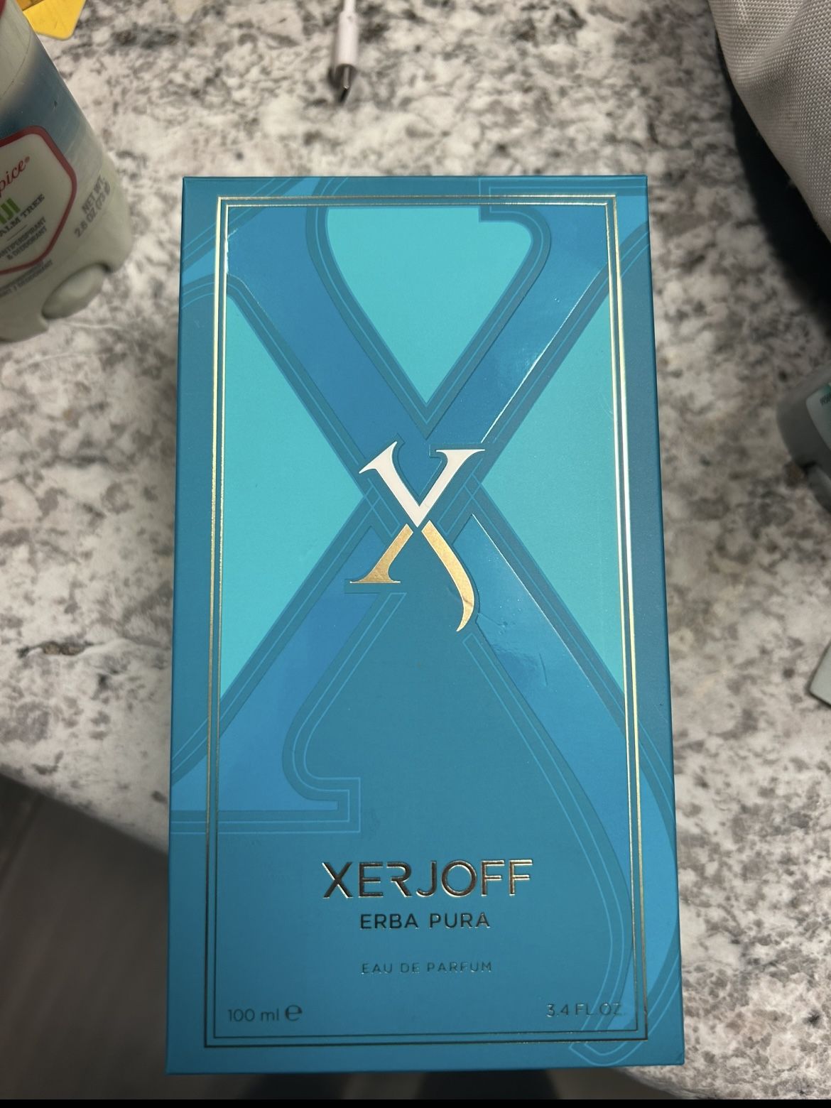 Xerjoff Erba Pura Eau de Parfum – Luxury Unisex Fragrance